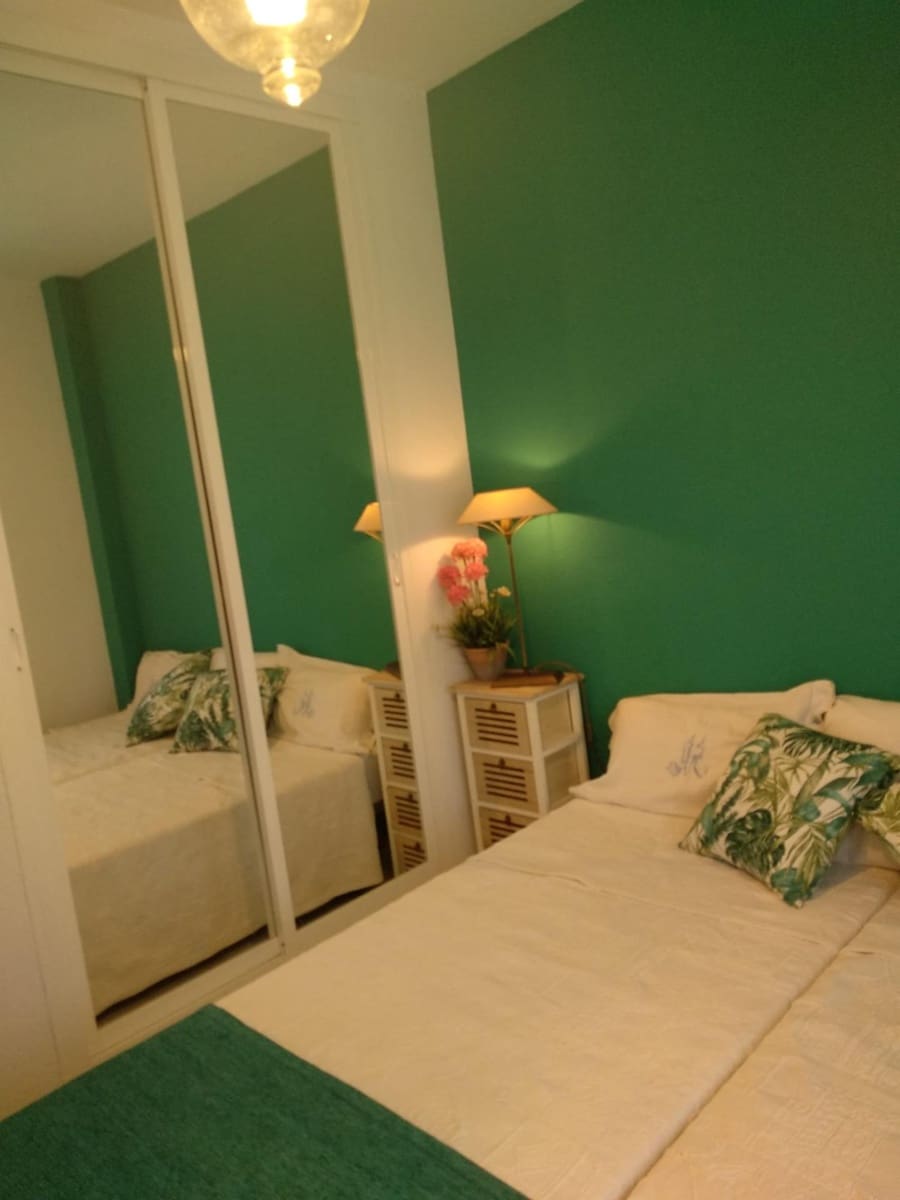 2 sovrum Radhus att hyra i Riviera del Sol med pool - 1 500 € (Ref: 9644954)