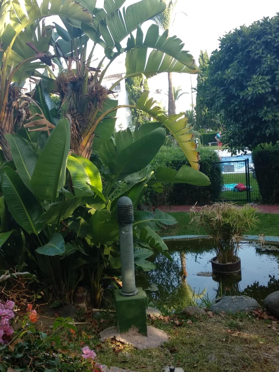 2 sovrum Radhus att hyra i Riviera del Sol med pool - 1 500 € (Ref: 9644954)