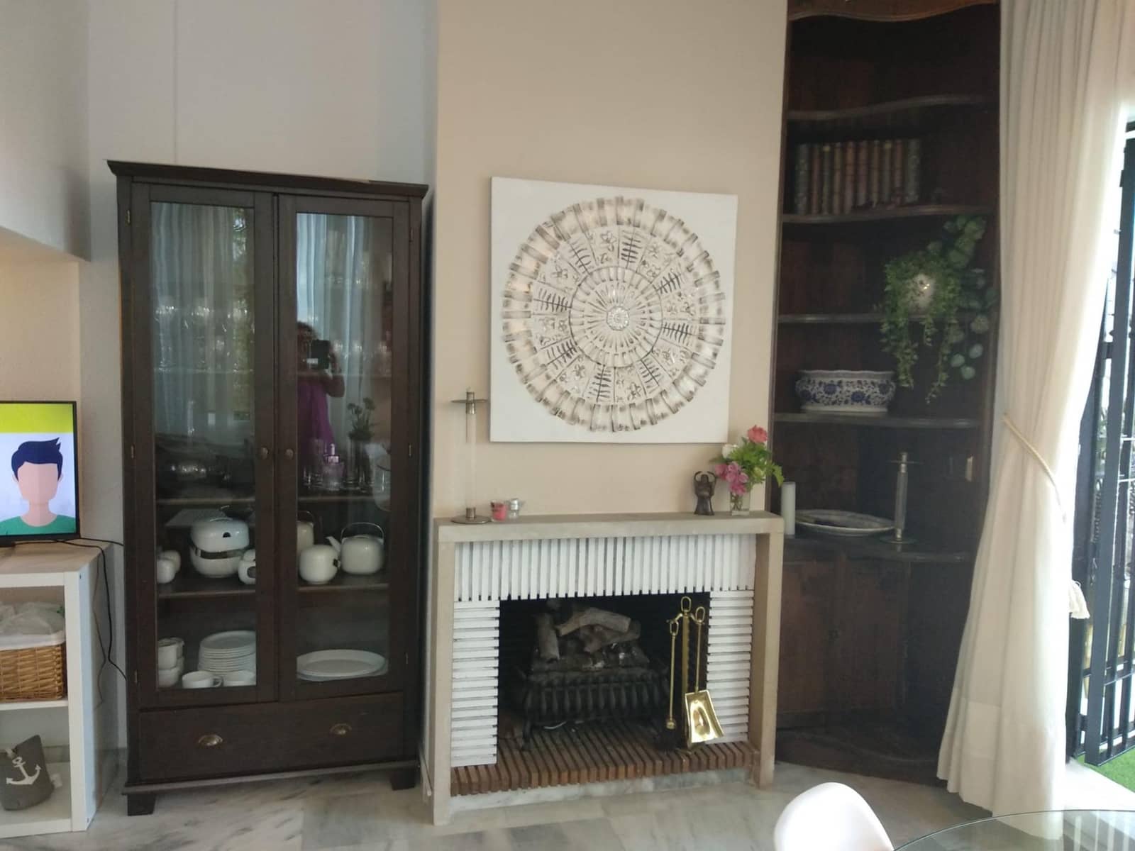 2 sovrum Radhus att hyra i Riviera del Sol med pool - 1 500 € (Ref: 9644954)