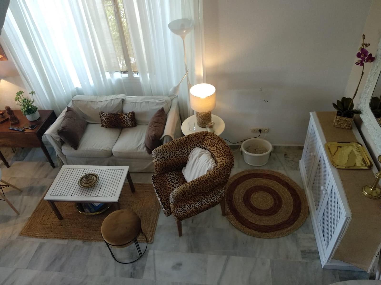 2 sovrum Radhus att hyra i Riviera del Sol med pool - 1 500 € (Ref: 9644954)