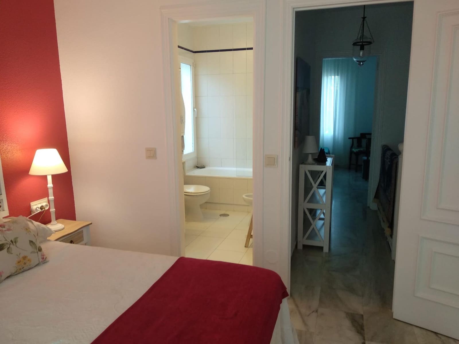 2 sovrum Radhus att hyra i Riviera del Sol med pool - 1 500 € (Ref: 9644954)