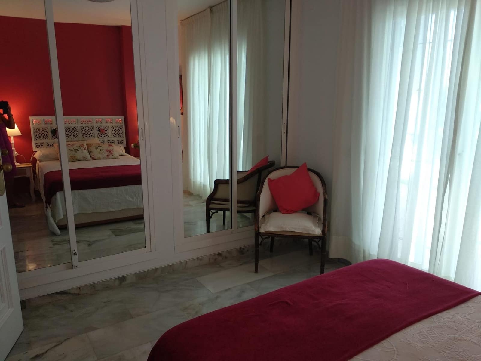 2 sovrum Radhus att hyra i Riviera del Sol med pool - 1 500 € (Ref: 9644954)