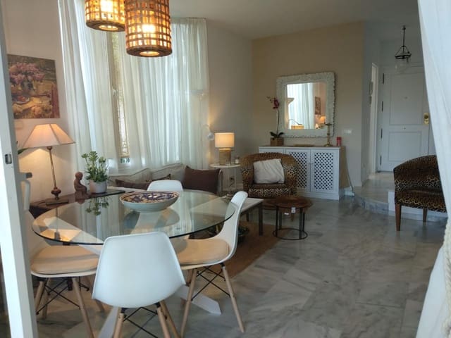 Adosado de 2 habitaciones en Riviera del Sol, Mijas en alquiler con piscina - 1.500 € (Ref: 9644954)