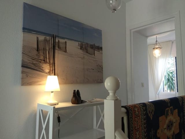 Adosado de 2 habitaciones en Riviera del Sol, Mijas en alquiler con piscina - 1.500 € (Ref: 9644954)