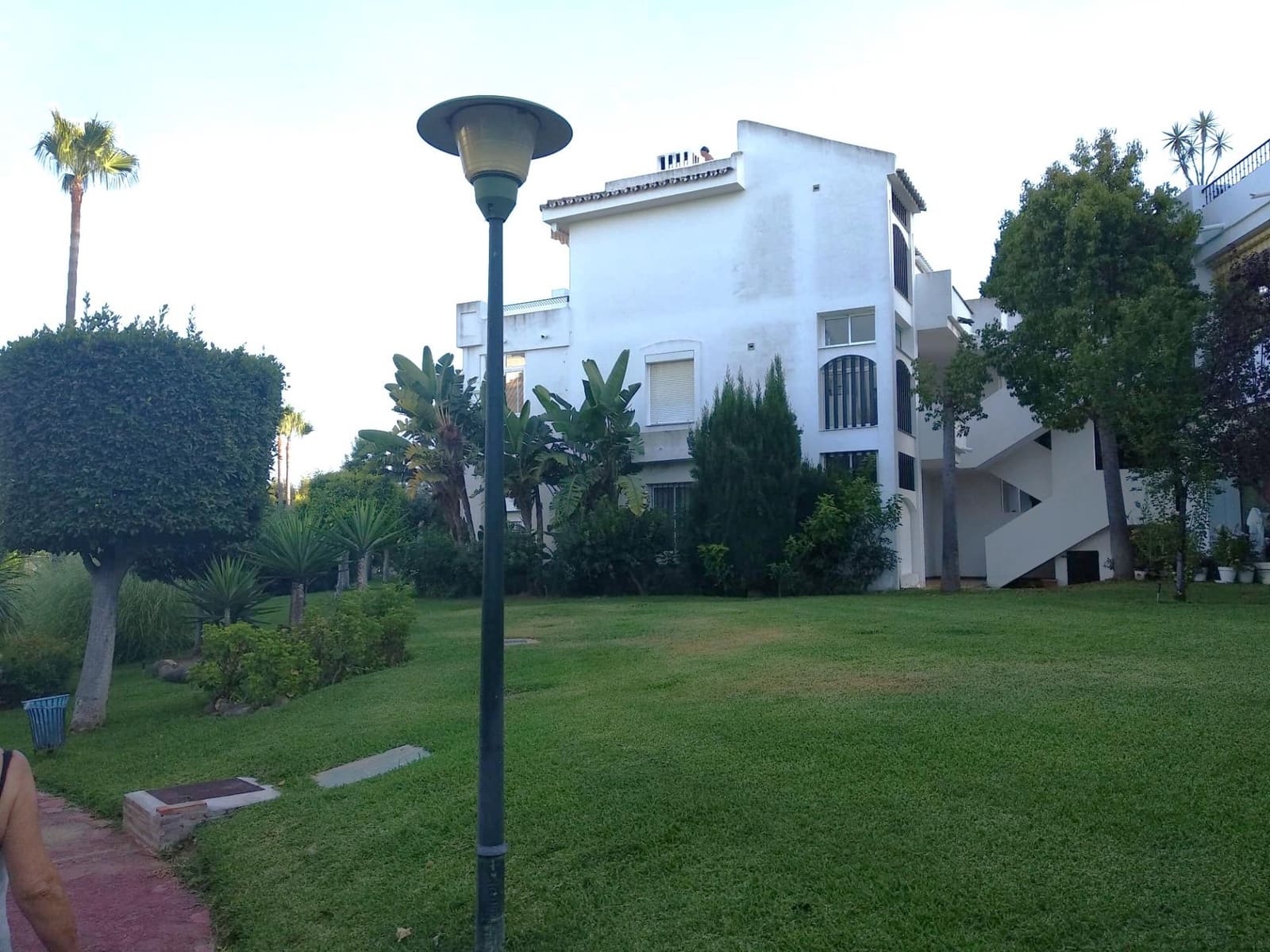 2 sovrum Radhus att hyra i Riviera del Sol med pool - 1 500 € (Ref: 9644954)