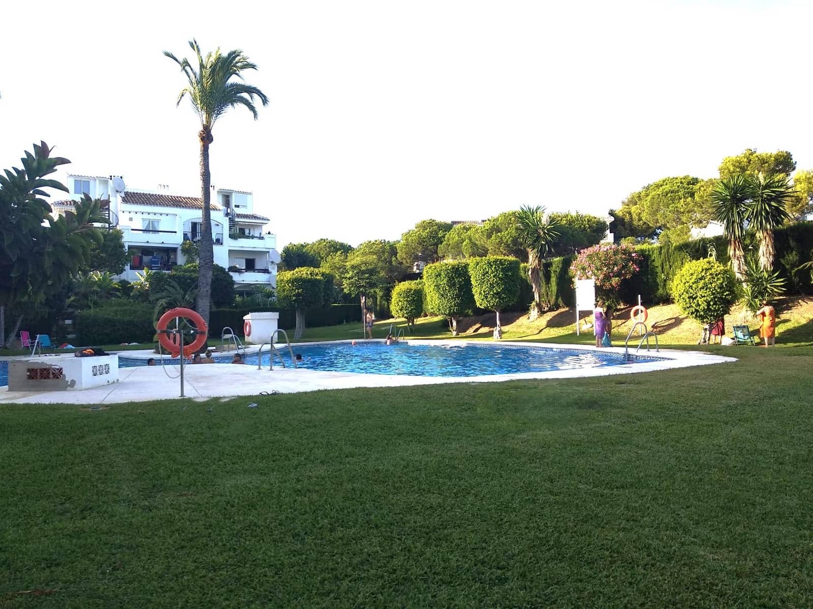 2 sovrum Radhus att hyra i Riviera del Sol med pool - 1 500 € (Ref: 9644954)