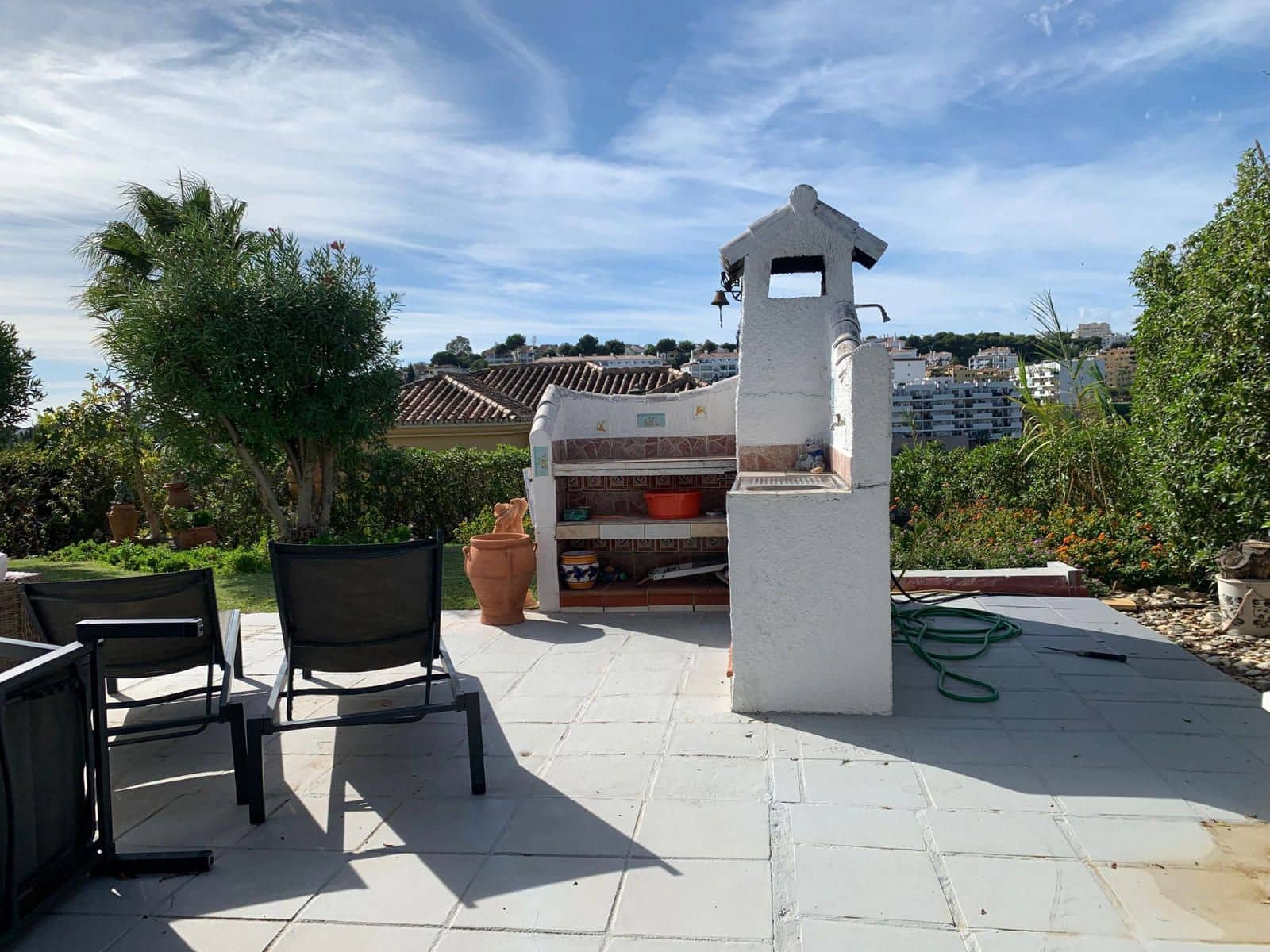 3 soveværelse Villa til salg i La Cala de Mijas med garage - € 693.500 (Ref: 9711922)