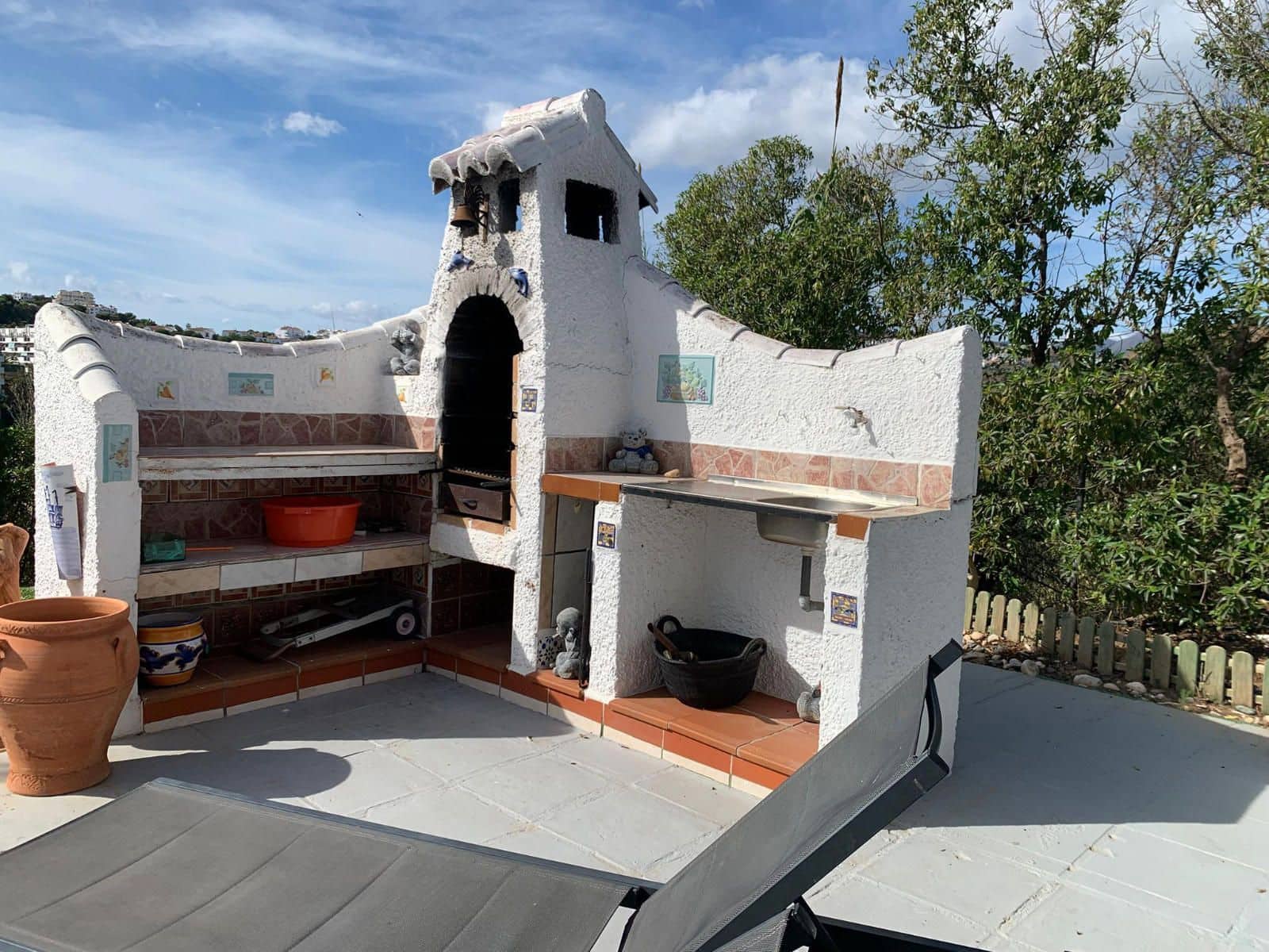 3 soveværelse Villa til salg i La Cala de Mijas med garage - € 693.500 (Ref: 9711922)