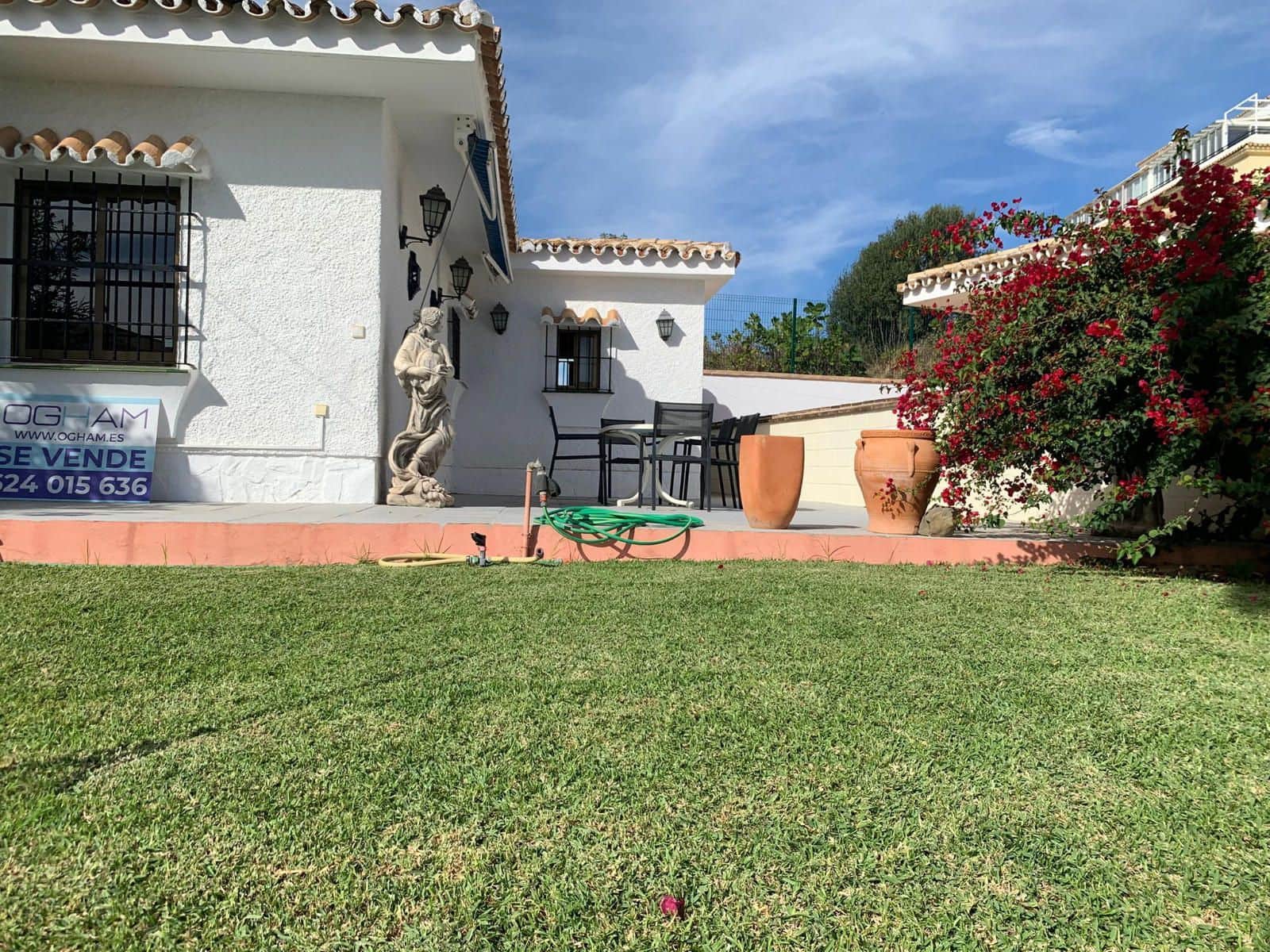 3 soveværelse Villa til salg i La Cala de Mijas med garage - € 693.500 (Ref: 9711922)