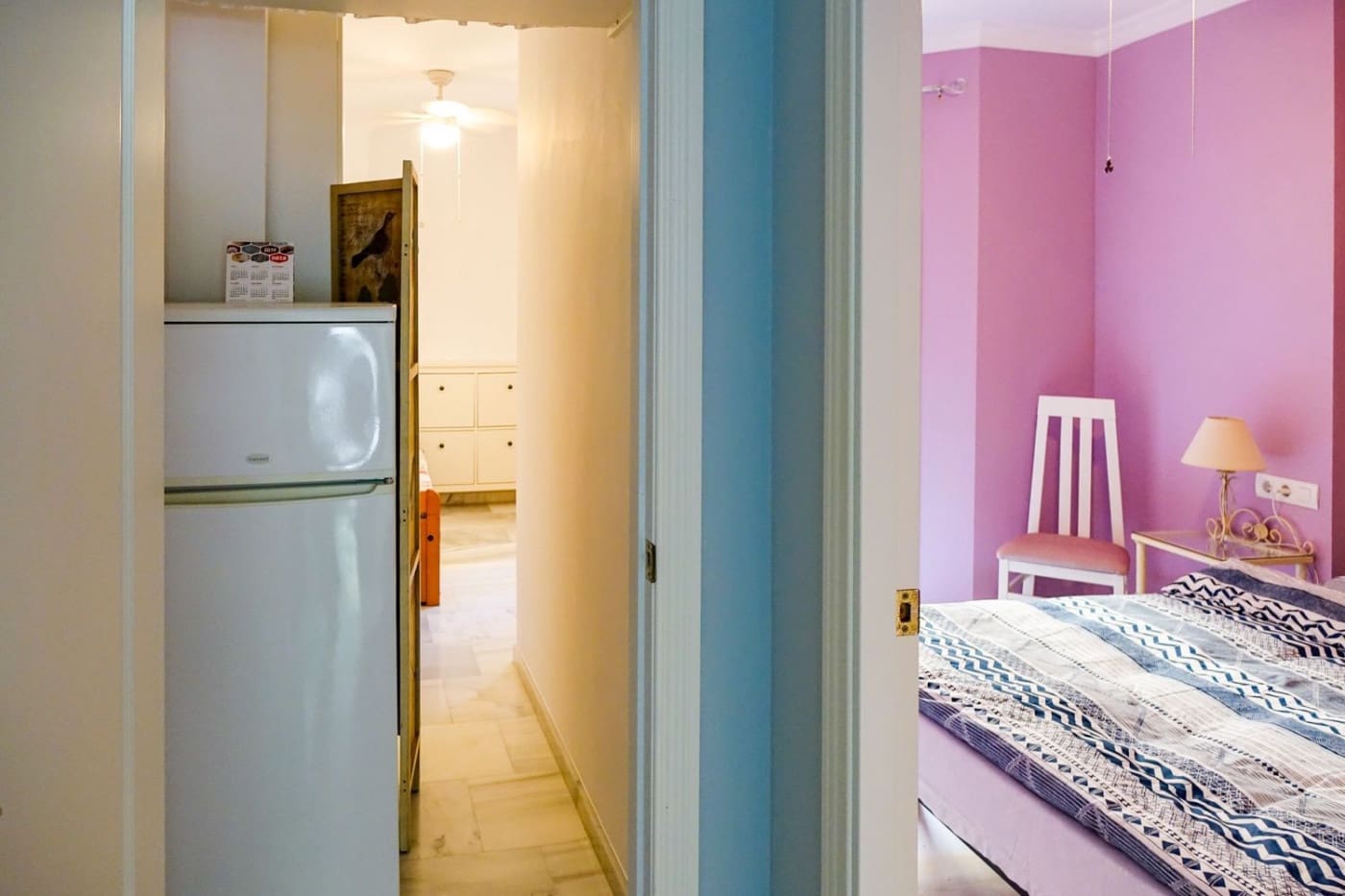 Piso de 2 habitaciones en Fuengirola en alquiler - 900 € (Ref: 9729310)