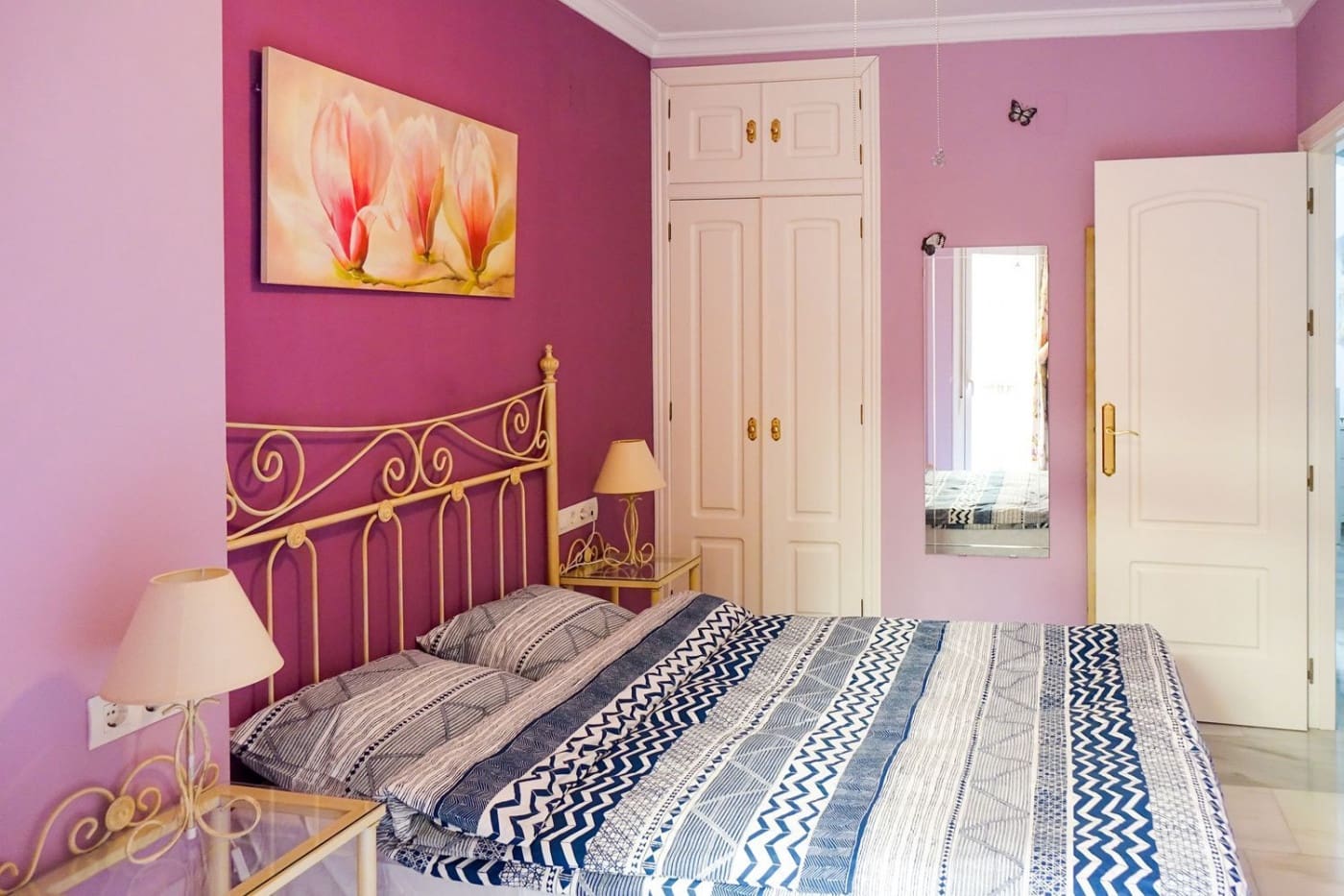 Piso de 2 habitaciones en Fuengirola en alquiler - 900 € (Ref: 9729310)