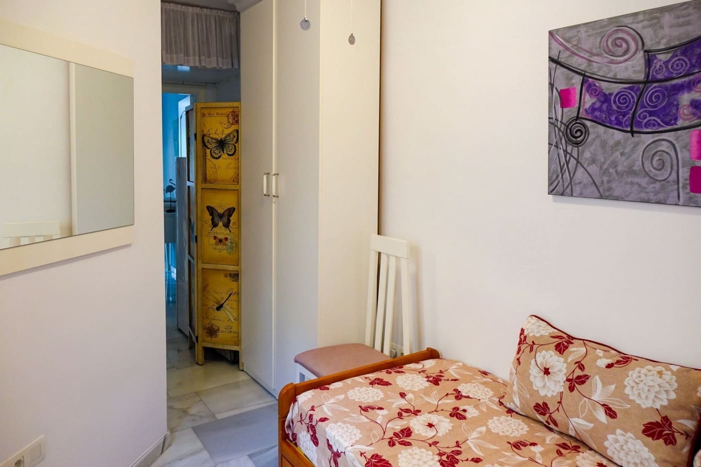 Piso de 2 habitaciones en Fuengirola en alquiler - 900 € (Ref: 9729310)