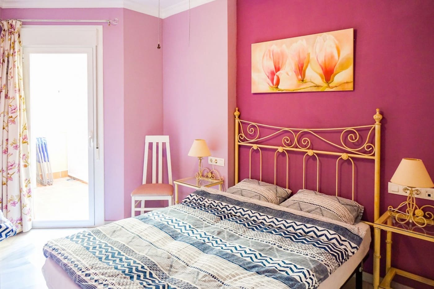 Piso de 2 habitaciones en Fuengirola en alquiler - 900 € (Ref: 9729310)