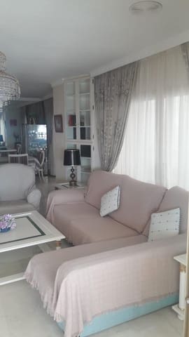3 quarto Apartamento para arrendar em Fuengirola com garagem - 1 700 € (Ref: 9741703)