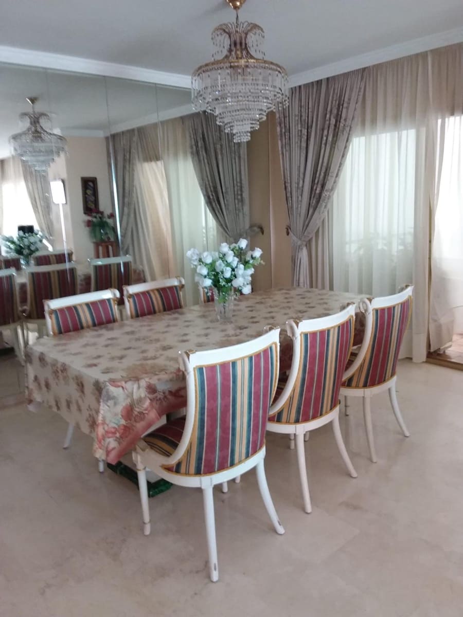 3 quarto Apartamento para arrendar em Fuengirola com garagem - 1 700 € (Ref: 9741703)