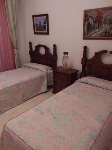 3 quarto Apartamento para arrendar em Fuengirola com garagem - 1 700 € (Ref: 9741703)