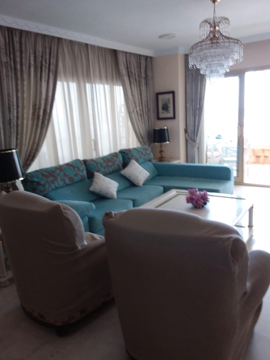 3 quarto Apartamento para arrendar em Fuengirola com garagem - 1 700 € (Ref: 9741703)