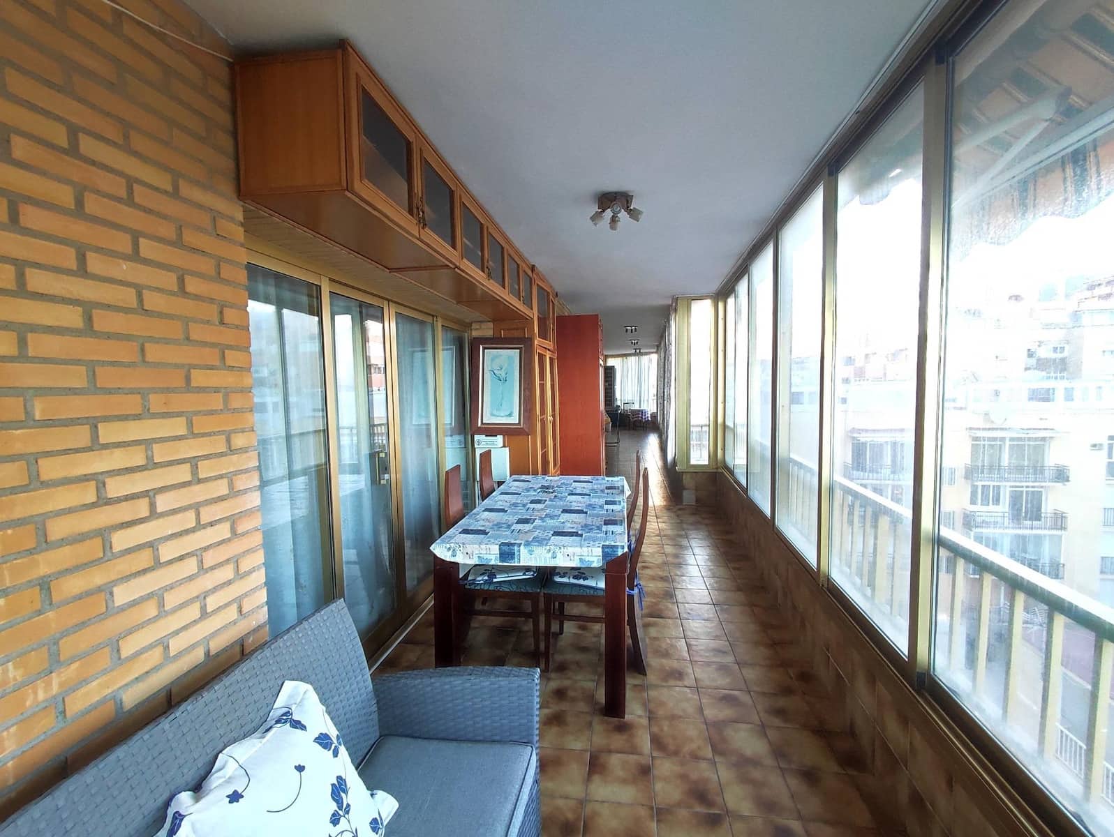 3 quarto Apartamento para arrendar em Fuengirola com garagem - 1 700 € (Ref: 9741703)