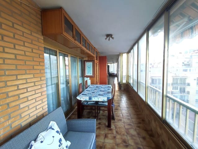 3 quarto Apartamento para arrendar em Fuengirola com garagem - 1 700 € (Ref: 9741703)