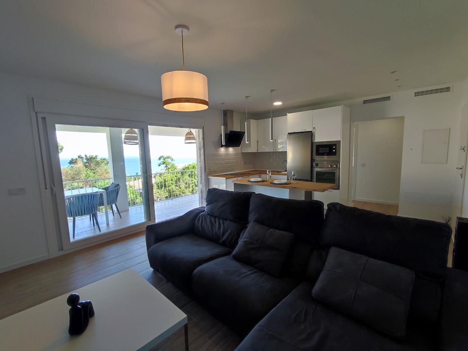 2 sypialnia Apartament do wynajęcia w Benalmadena z basenem - 1 500 € (Ref: 9741704)