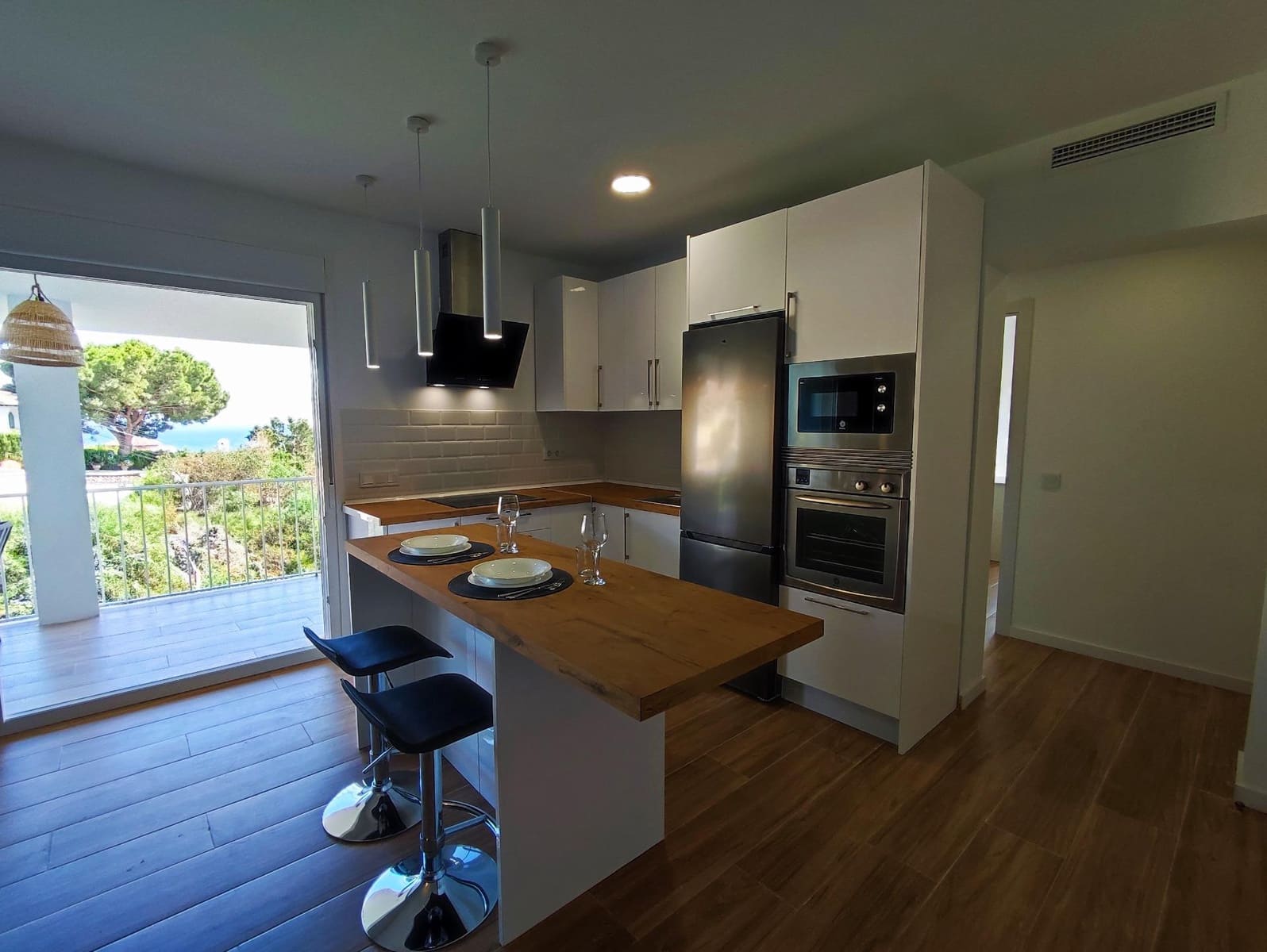 2 sypialnia Apartament do wynajęcia w Benalmadena z basenem - 1 500 € (Ref: 9741704)