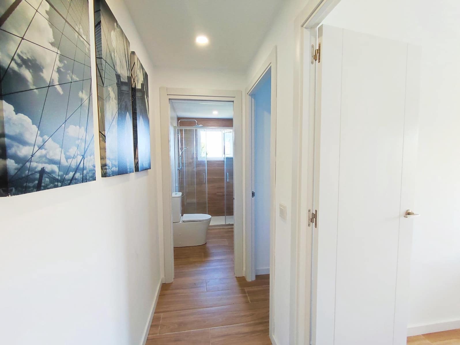 2 sypialnia Apartament do wynajęcia w Benalmadena z basenem - 1 500 € (Ref: 9741704)