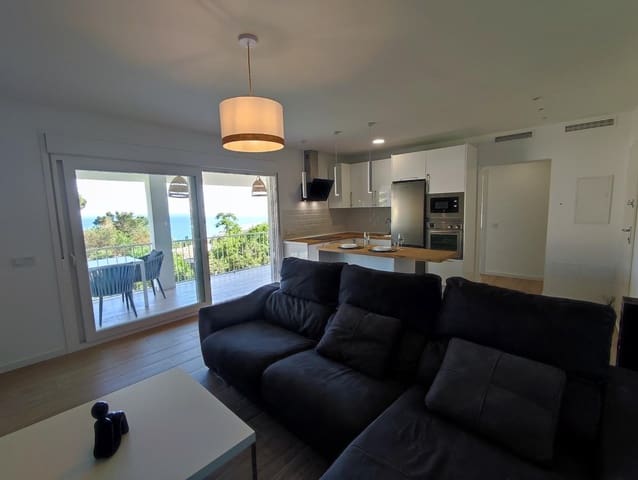 2 sypialnia Apartament do wynajęcia w Benalmádena z basenem - 1 500 € (Ref: 9741704)