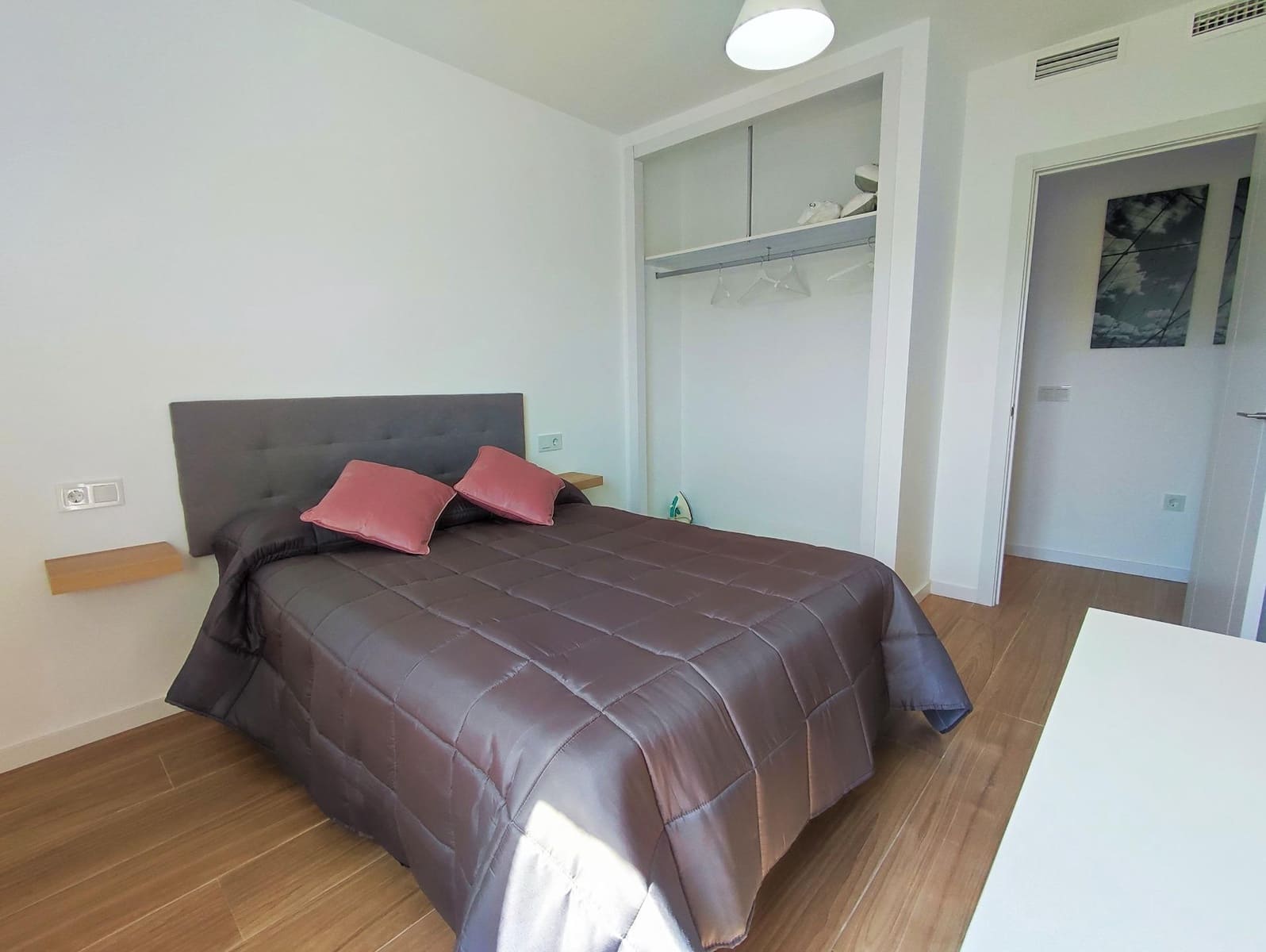 2 sypialnia Apartament do wynajęcia w Benalmadena z basenem - 1 500 € (Ref: 9741704)