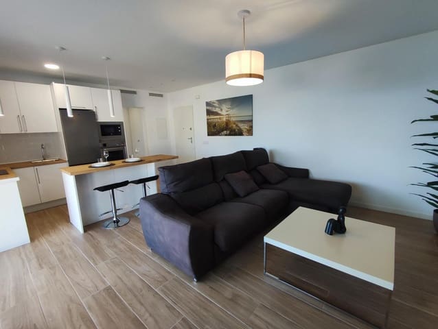 2 sypialnia Apartament do wynajęcia w Benalmádena z basenem - 1 500 € (Ref: 9741704)