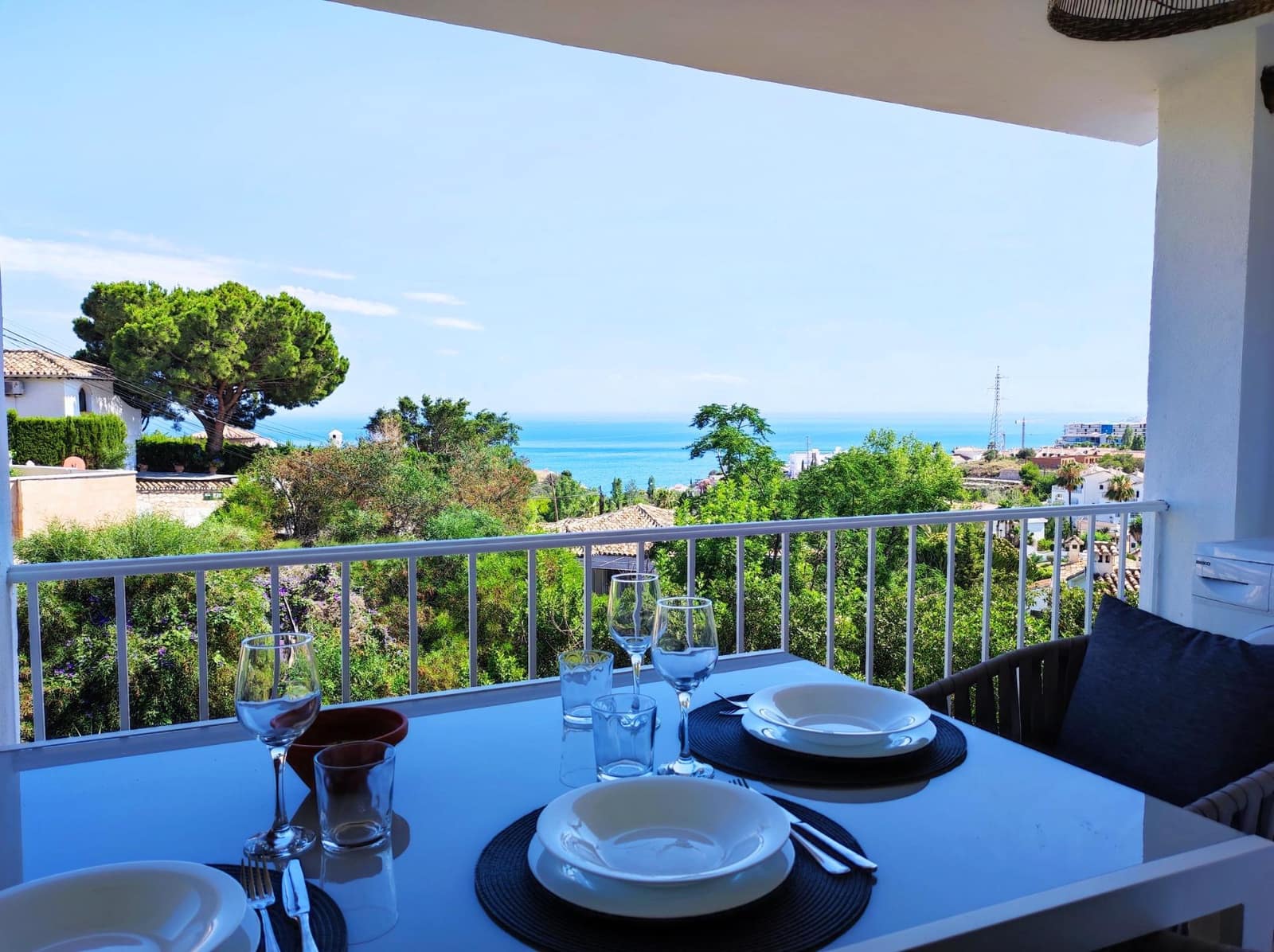 2 sypialnia Apartament do wynajęcia w Benalmadena z basenem - 1 500 € (Ref: 9741704)