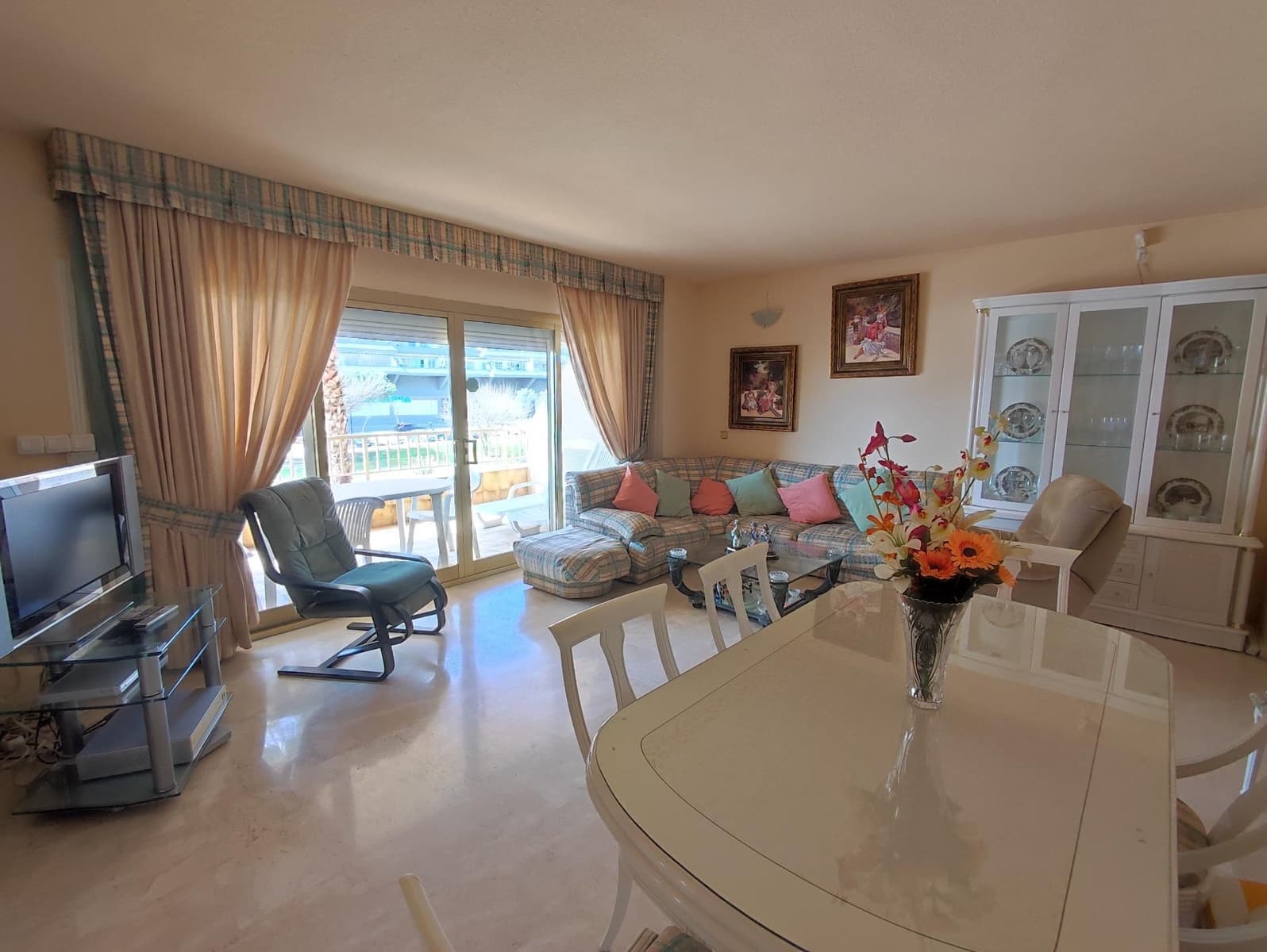 3 soverom Leilighet til leie i Fuengirola med garasje - € 1 700 (Ref: 9741705)