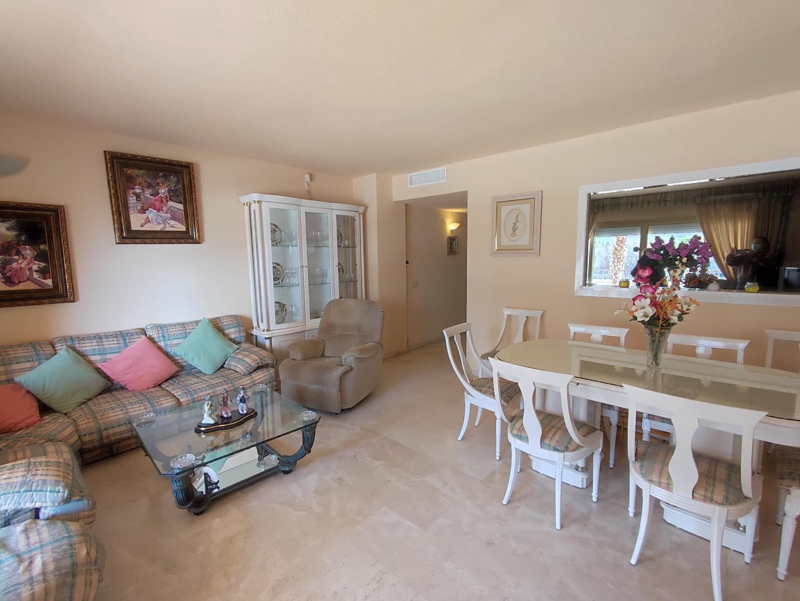 3 soverom Leilighet til leie i Fuengirola med garasje - € 1 700 (Ref: 9741705)