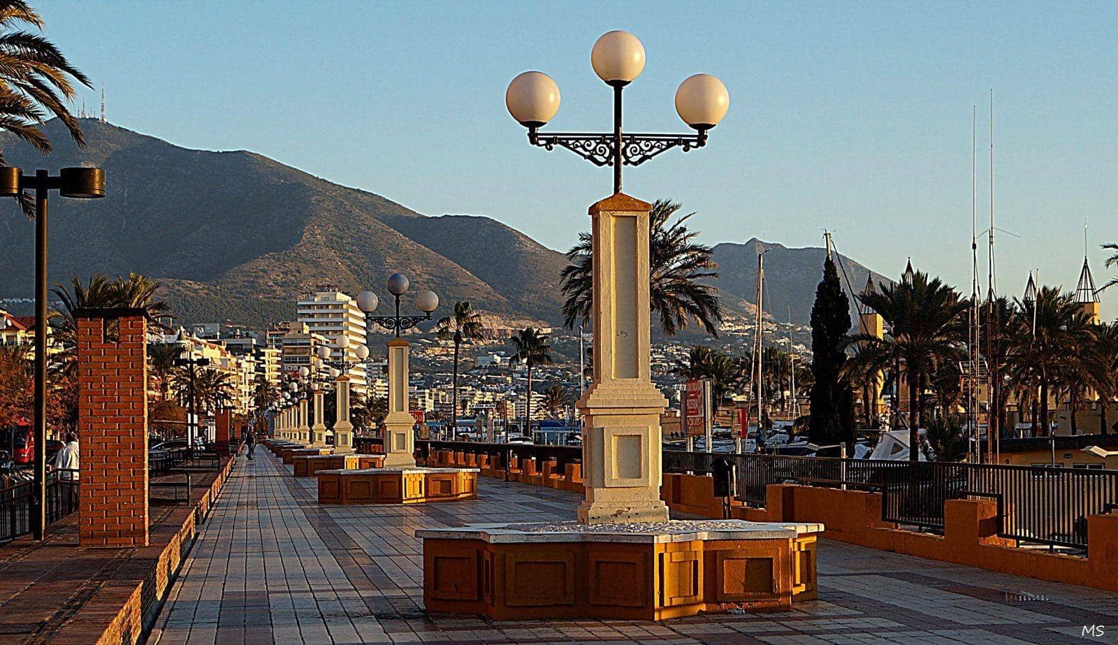 2 quarto Apartamento para venda em Fuengirola - 265 000 € (Ref: 9745284)