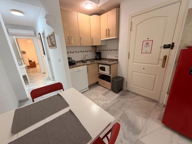 2 quarto Apartamento para venda em Fuengirola - 265 000 € (Ref: 9745284)