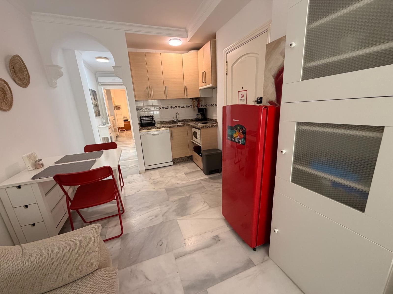 2 quarto Apartamento para venda em Fuengirola - 265 000 € (Ref: 9745284)