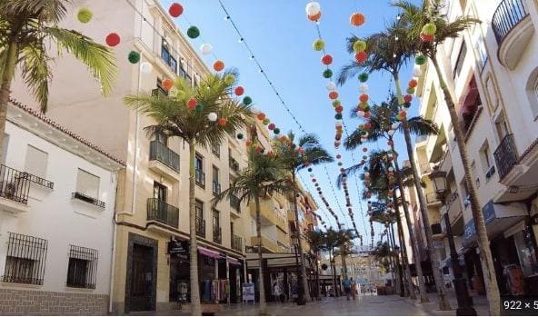 1 soveværelse Lejlighed til leje i Arroyo de la Miel, Benalmádena - € 1.000 (Ref: 9761931)