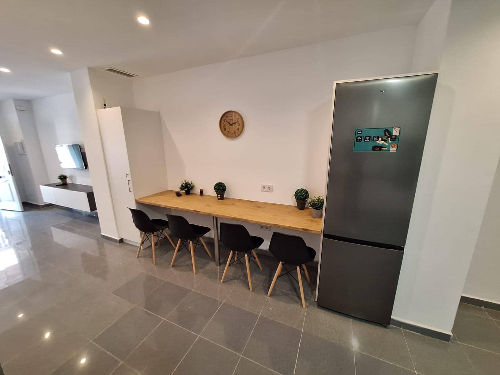 1 soveværelse Lejlighed til leje i Arroyo de la Miel - € 1.000 (Ref: 9761931)