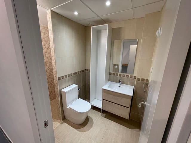 1 soveværelse Lejlighed til leje i Arroyo de la Miel, Benalmádena - € 1.000 (Ref: 9761931)