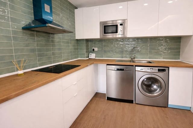 1 soveværelse Lejlighed til salg i Torremolinos - € 248.000 (Ref: 9778065)