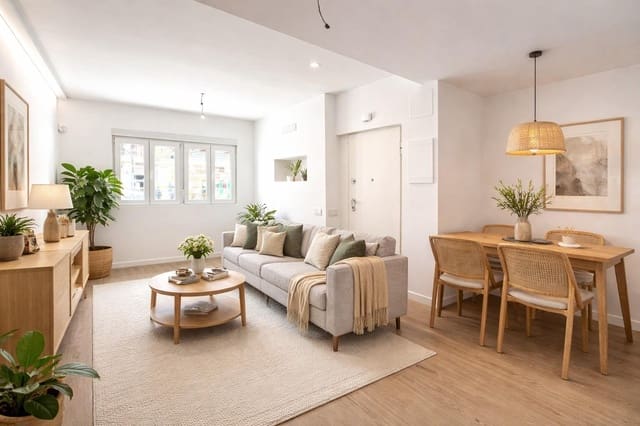 1 soveværelse Lejlighed til salg i Torremolinos - € 248.000 (Ref: 9778065)