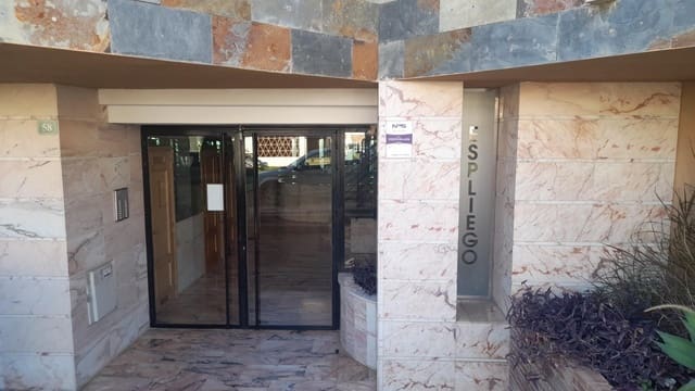 2 soveværelse Lejlighed til salg i Fuengirola med swimmingpool garage - € 389.000 (Ref: 9783551)