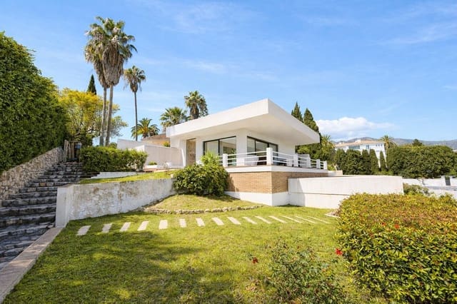 7 chambre Villa/Maison à vendre à Mijas avec piscine garage - 1 300 000 € (Ref: 9784059)
