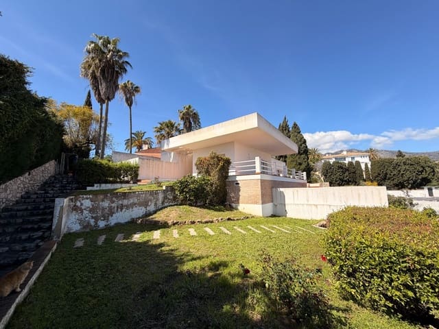 7 chambre Villa/Maison à vendre à Mijas avec piscine garage - 1 300 000 € (Ref: 9784059)