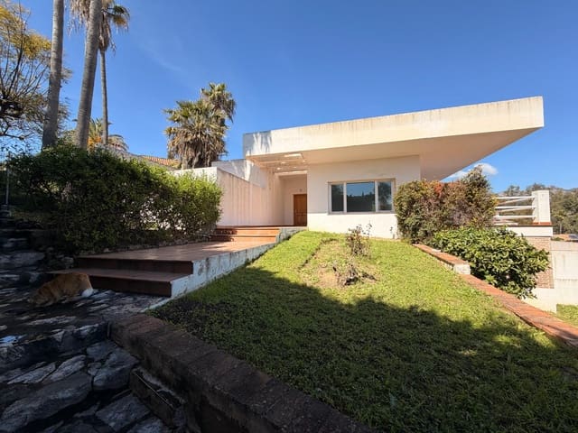 7 chambre Villa/Maison à vendre à Mijas avec piscine garage - 1 300 000 € (Ref: 9784059)