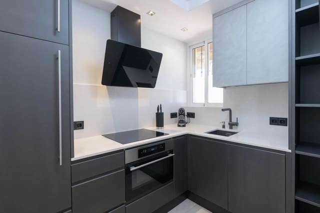 1 chambre Appartement à vendre à Fuengirola - 370 000 € (Ref: 9791003)