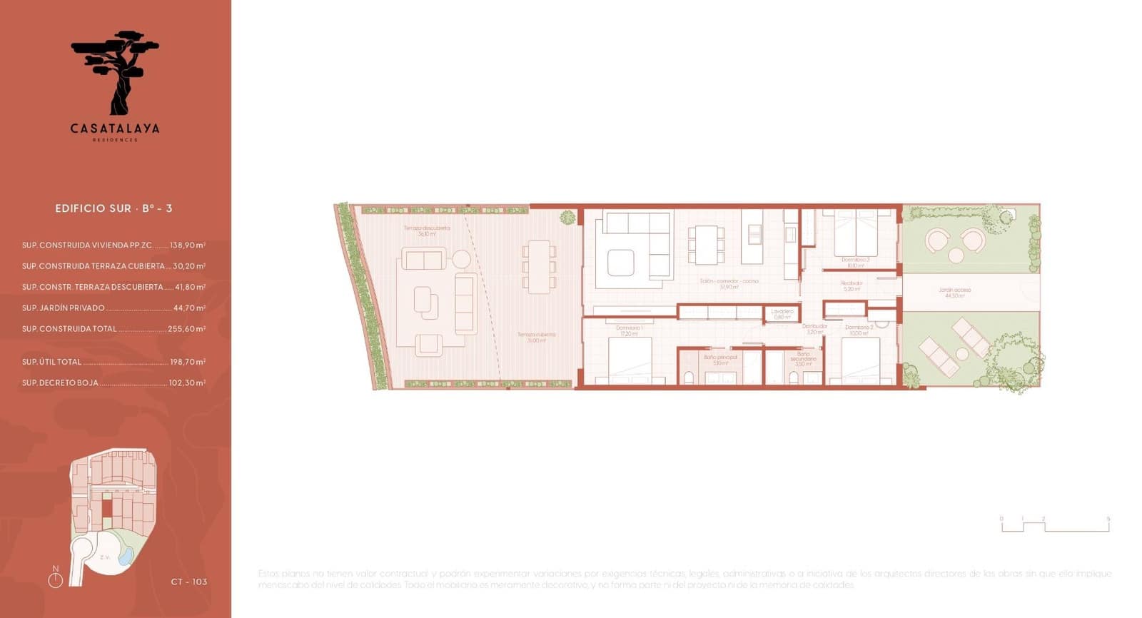 3 soverom Rekkehus til salgs i Benalmadena med svømmebasseng garasje - € 915 000 (Ref: 9797038)