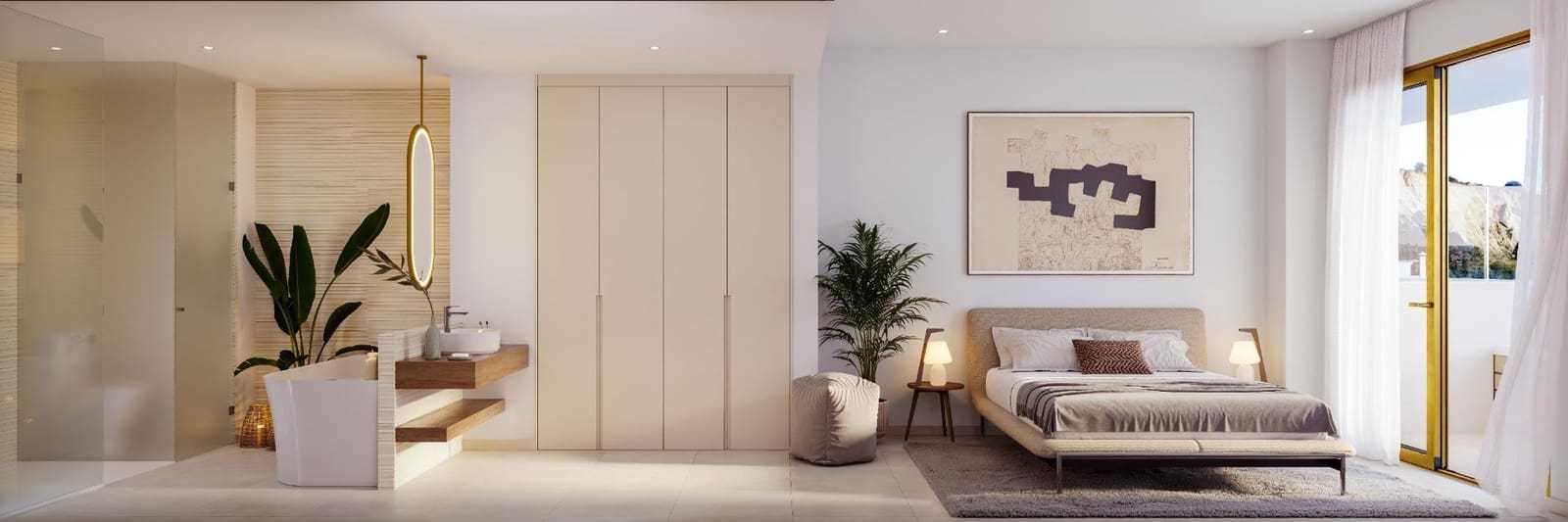 1 sypialnia Mieszkanie na sprzedaż w Fuengirola z basenem garażem - 259 000 € (Ref: 9797040)