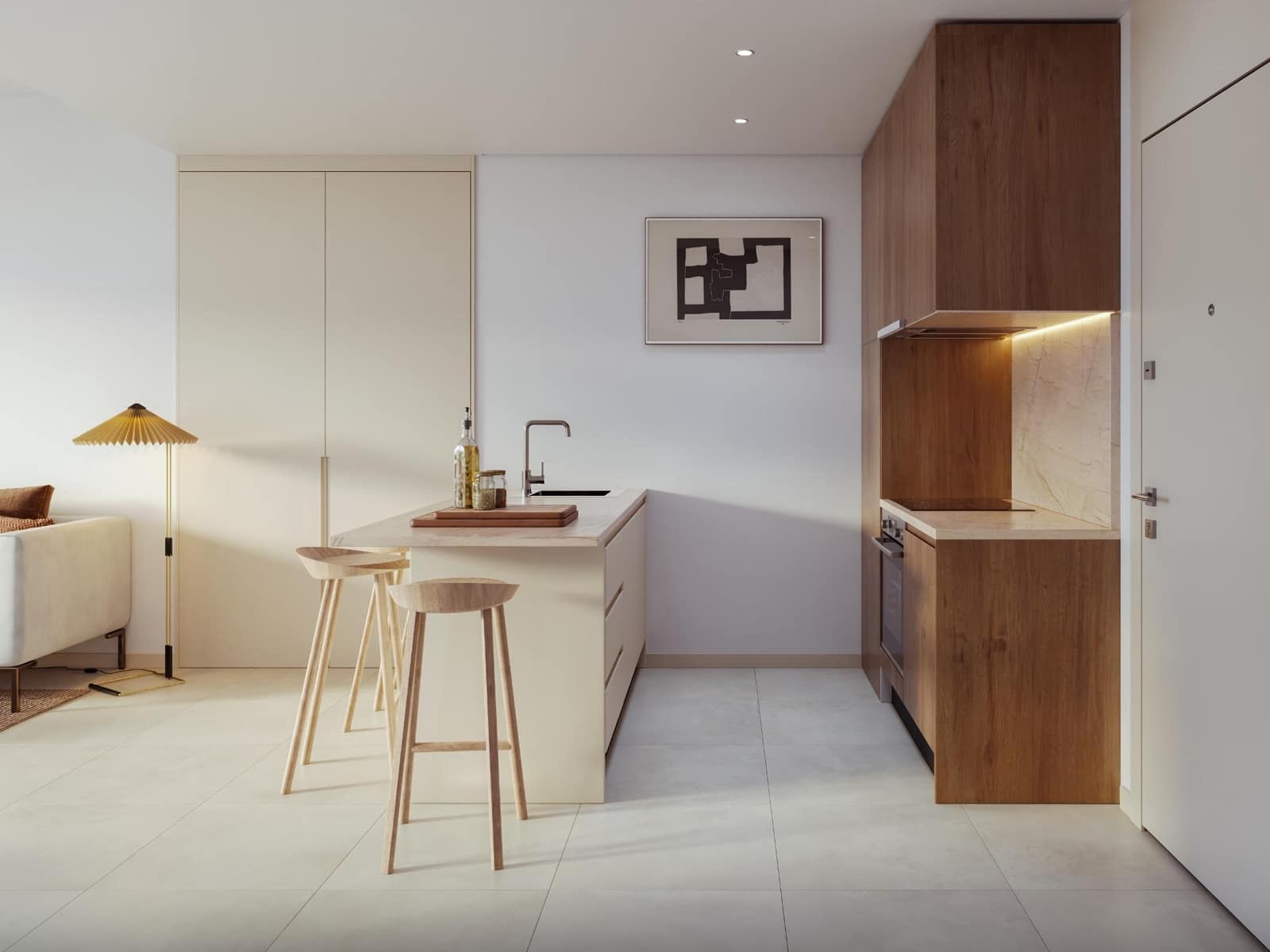 1 sypialnia Mieszkanie na sprzedaż w Fuengirola z basenem garażem - 259 000 € (Ref: 9797040)