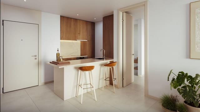 1 sypialnia Mieszkanie na sprzedaż w Los Pacos, Fuengirola z basenem garażem - 259 000 € (Ref: 9797040)