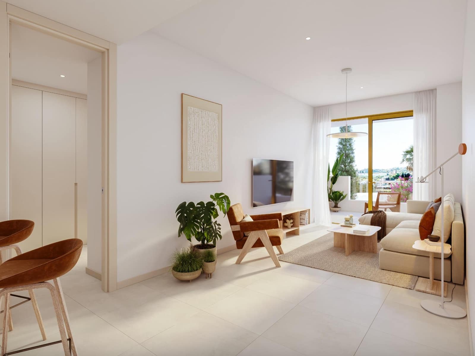 1 sypialnia Mieszkanie na sprzedaż w Fuengirola z basenem garażem - 259 000 € (Ref: 9797040)